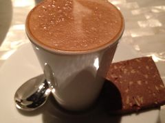 卡布奇诺-广州四季酒店·佰鲜汇·现代法餐