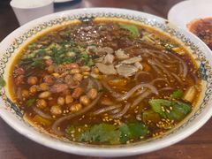 酸辣粉-龙抄手食府(浣花北路店)