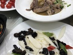 -南京悦客假日酒店中餐厅