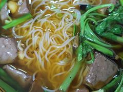 -刘家正宗鸭血面庄(一碗水总店)