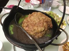 一品狮子头-胖子菜馆(隆昌路店)