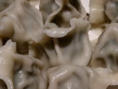 鲜肉韭菜-金谷园饺子·烧烤(人大总店)