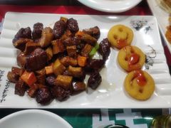 -七菜馆·东北菜·蒸饺(文体路店)