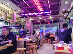 -八条友鲜货烧烤·脆皮烤鱼(石岩旗舰店)