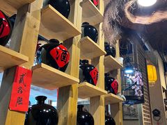 大堂-泥糊破店小酒馆·团建聚餐(南京西路店)