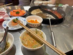 -朱光玉火锅馆(正弘城店)