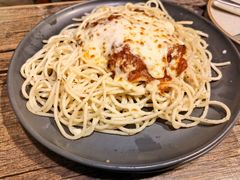 意大利肉酱面-HIGH FIVE哈福手工汉堡(桂林路店)