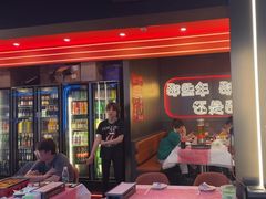 -金陵大勇烧烤·小龙虾·海鲜大咖(竹山路店)