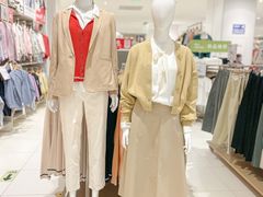 -优衣库(天津中北永旺店)