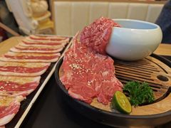 -極屋鮨牛 · 烧肉酒场(时代C馆店)
