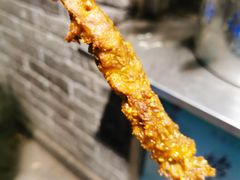 -烤肉季饭庄