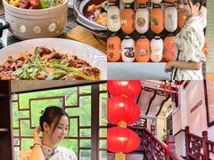 -山水茶艺馆·点心粤菜·30年老字号