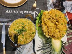 -玛莎啦印度美食餐厅·masala curry(吉联MALL店)