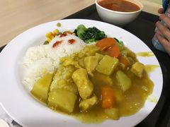 -自然博物馆新馆2楼餐厅