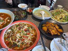 -新繁老號豌豆汤饭店·江湖菜(宝光寺店)