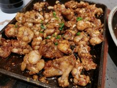 铁板牛蛙-一棠龙虾•王牌虾球(楚河汉街店)