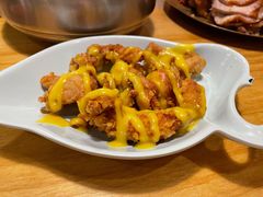 韩式炸鸡块-쌍화점 霜花店·朝鲜族料理(徐家汇店)