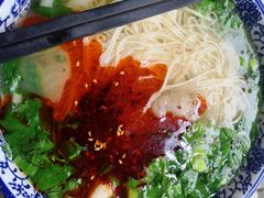 传统牛肉面-陇上全荟兰州传统牛肉面(延吉路店)