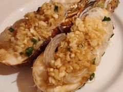 蒜蓉粉丝蒸龙虾-怡咖啡·自助餐·西安香格里拉