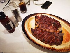 T骨牛排-Wolfgang’s Steakhouse 沃夫冈牛排馆(上海白玉兰广场店)