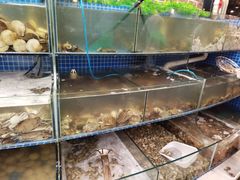 水产区-蟹谢蒸鲜自助餐厅