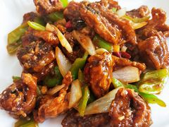 -渔民船说·北塘海鲜·天津菜·海肠捞饭(北塘古镇店)