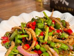 鲜椒鱿鱼须-老号尤兔头(幸福店)