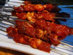 -悦屋老板娘的烤肉店(紫薇田园店)