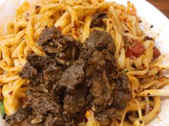 -王菊美食街·王菊面馆(总店)