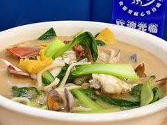 -木木鲜海鲜面(天一店)