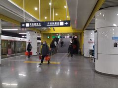 -蒲黄榆(地铁站)