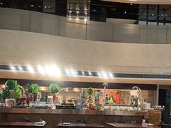 -广州希尔顿逸林酒店-OPEN開·全日制餐厅·海鲜·小火锅·自助餐(东风路店)