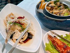 -开海·红岛海鲜虾水饺(石老人店)