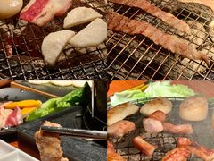 -山之屋炭火烧肉·生啤畅饮(大朗万科中央公园店)