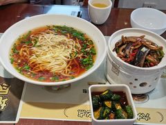 -老淮城·长鱼面(河下古镇店)