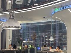 -3号仓库·创意中国菜(新世界城店)