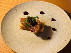 法式煎鹅肝-EN SPACE恩空间