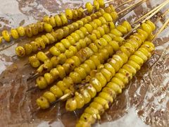 甜糯玉米粒-白仁仔· 活烤海鲜 宵夜(豫园店)