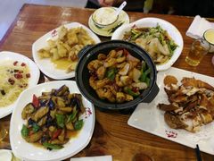 -东北人家铁锅炖(鞍山路店)