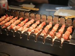 -很久以前羊肉串(中山公园店)