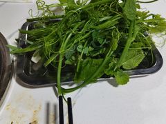 -品品野菜铜火锅(文汇路店)