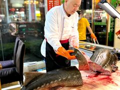 -老刘生态大鱼坊铁锅炖鱼(赛马场店)