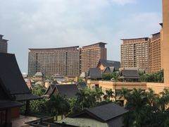 -三亚湾红树林度假世界(木棉酒店)