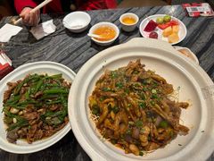 -情妹耙泥鳅·江湖川菜(科华店)