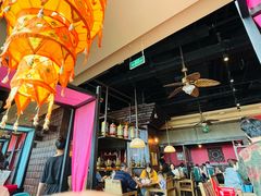 大堂-中8楼风尚云南菜(颐堤港店)