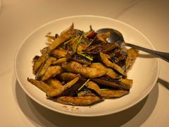 风味茄子-阳光家常菜(泉城路店)