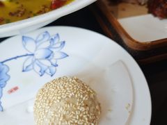 -香山湖家家宴(中山陵店)