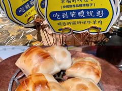 -幸福的烤包子·新疆菜