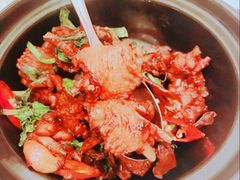 -浦华大酒店-台南担仔面海鲜楼