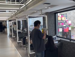 -厘里·salon